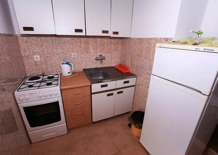 Apartamento Robinson Dora Putniković