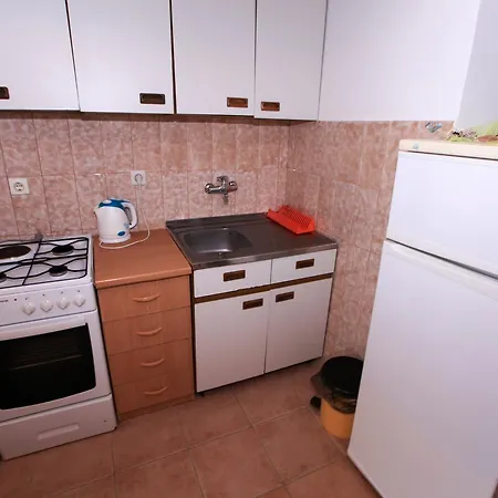Appartement Robinson Dora Putniković