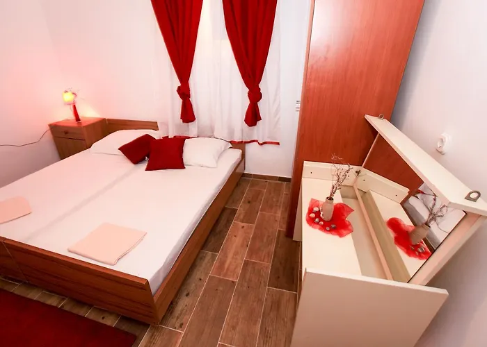 Apartment Robinson Dora Putnikovic