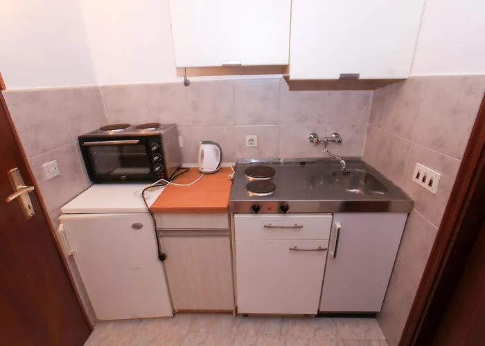 Robinson Dora Apartment Putnikovic